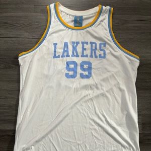 Lakers Jersey Mpls